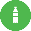 Plastic bottles